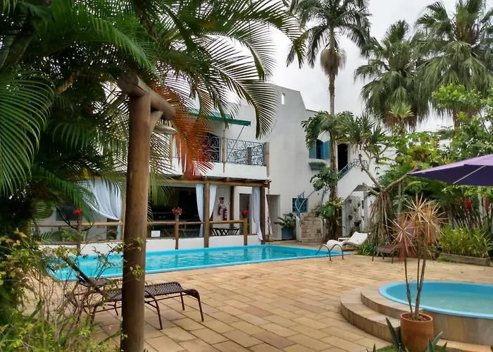 Pousada ilha de itakaPousada Ubatuba