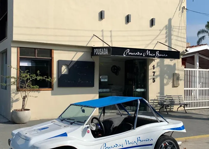 Pousada Moça BonitaPousada Ubatuba